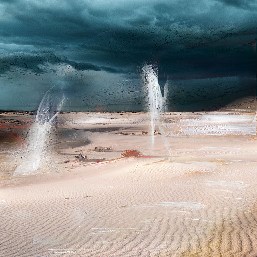 Tempête dans le Néant / Storm in the Void